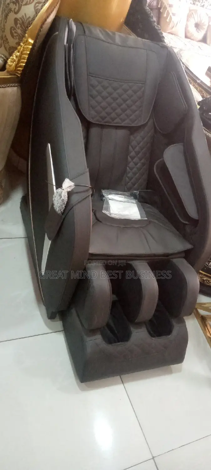 New Massage Chair