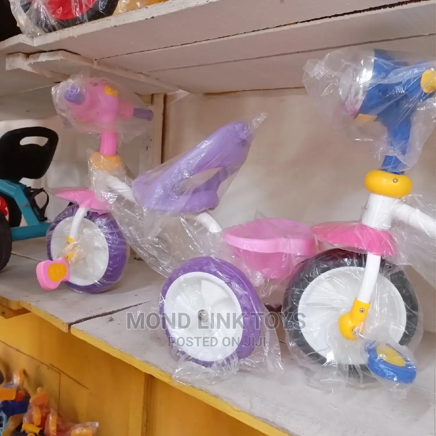 Tricycle for Kids