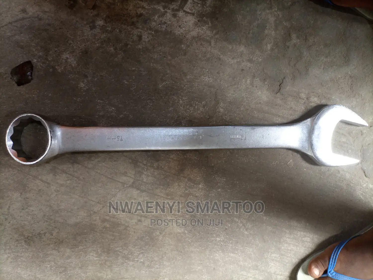 75mm Spanner
