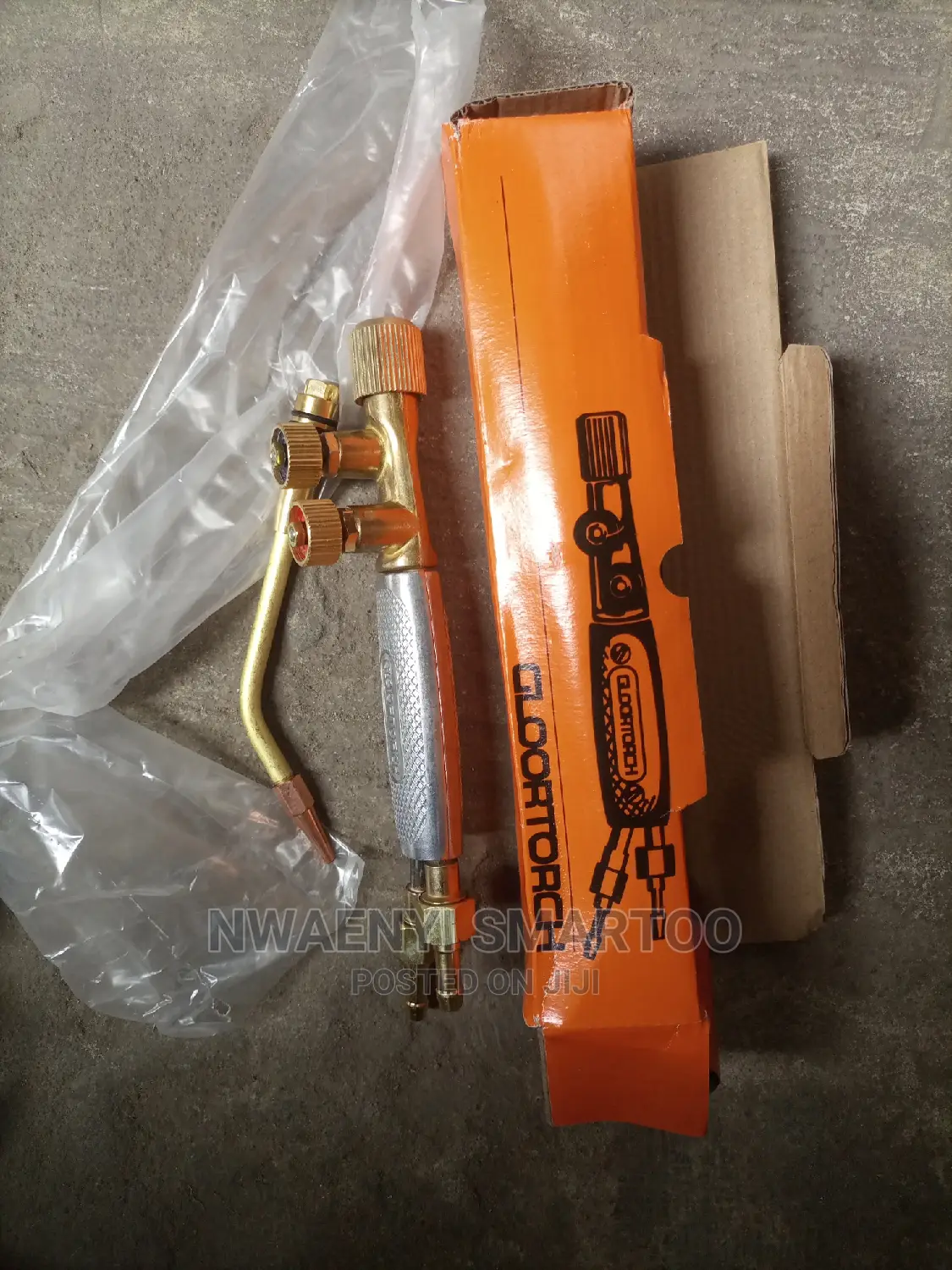 Gloor Torch