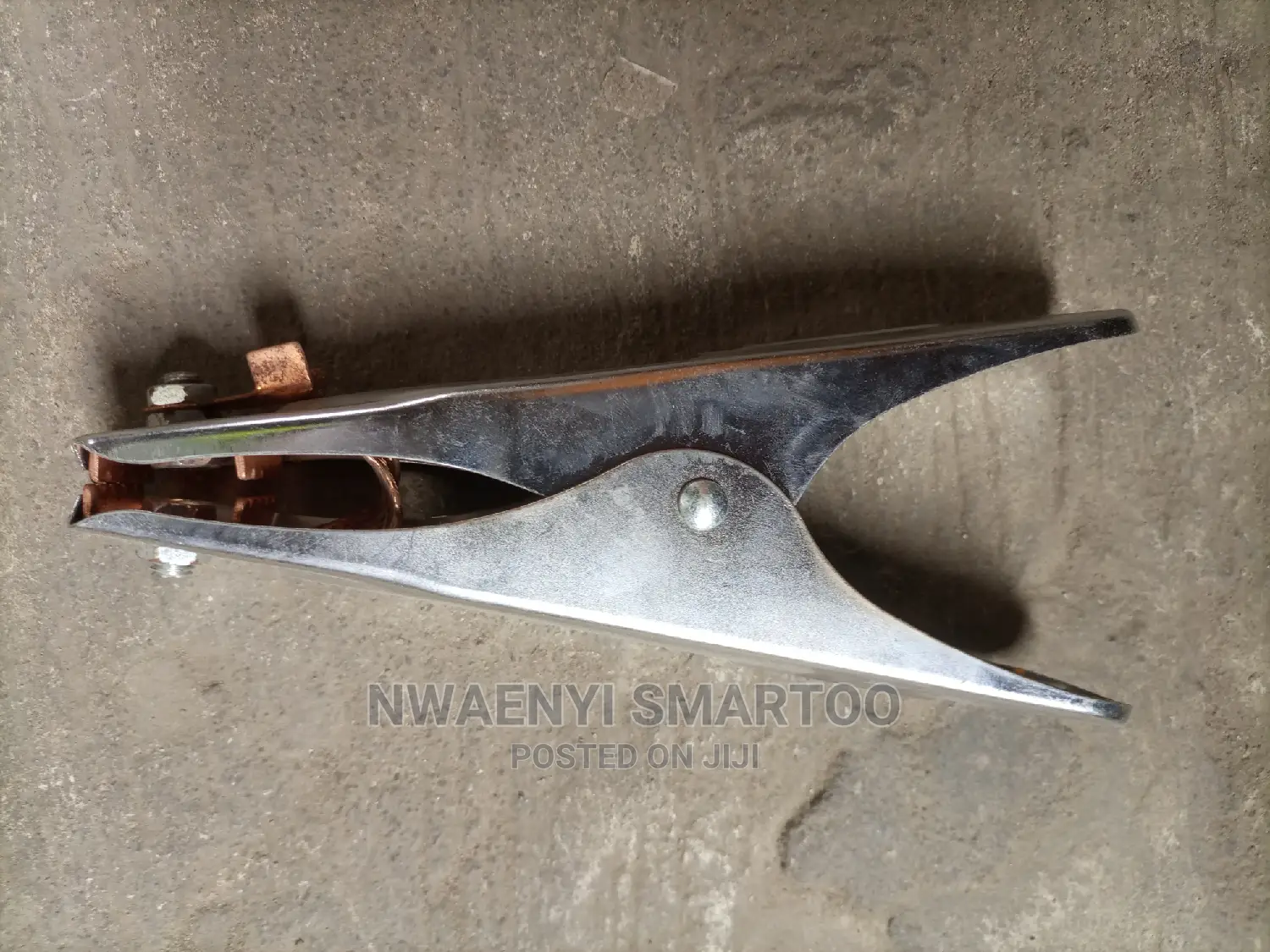 Welding Clamp
