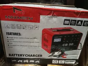 Maxmech Battery Charger