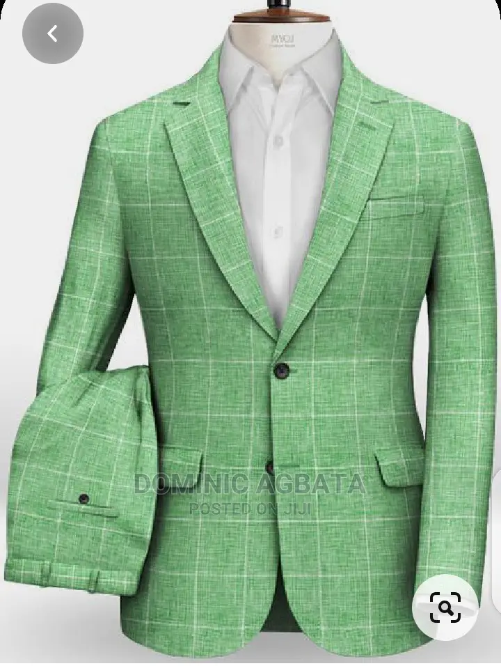 Donnish Double Breasted Suit