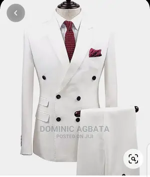 Donnish Double Breasted Suit