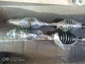 Driveshafts for Mercedes-Benz