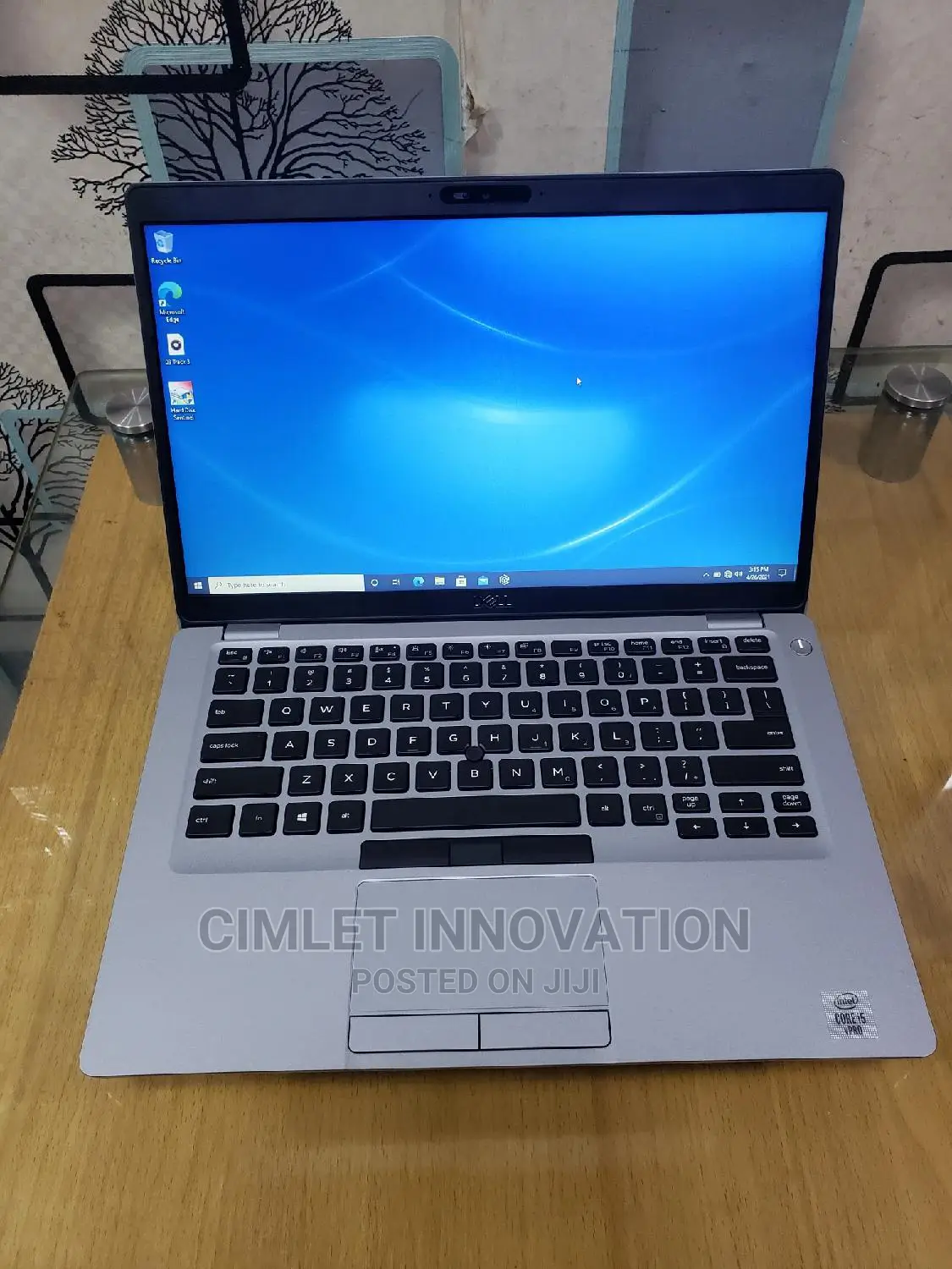 Laptop Dell Latitude 5310 8GB Intel Core I5 SSD 256GB