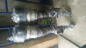 Balloon Shocks for Mercedes Benz