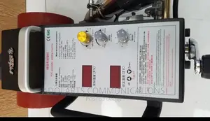 Hot Air Banner Welding Machine