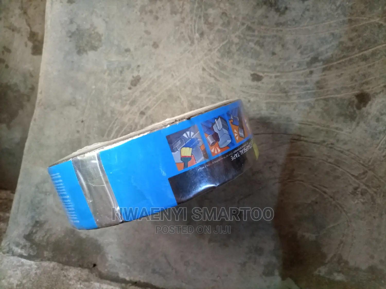 Aluminum Flash Band