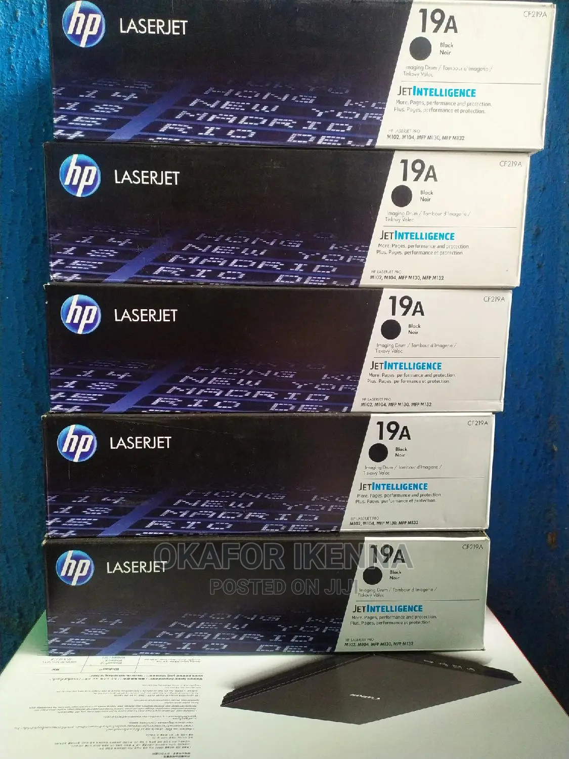 Hp 19a Drum