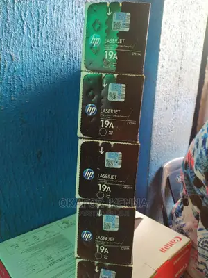Hp 19a Drum