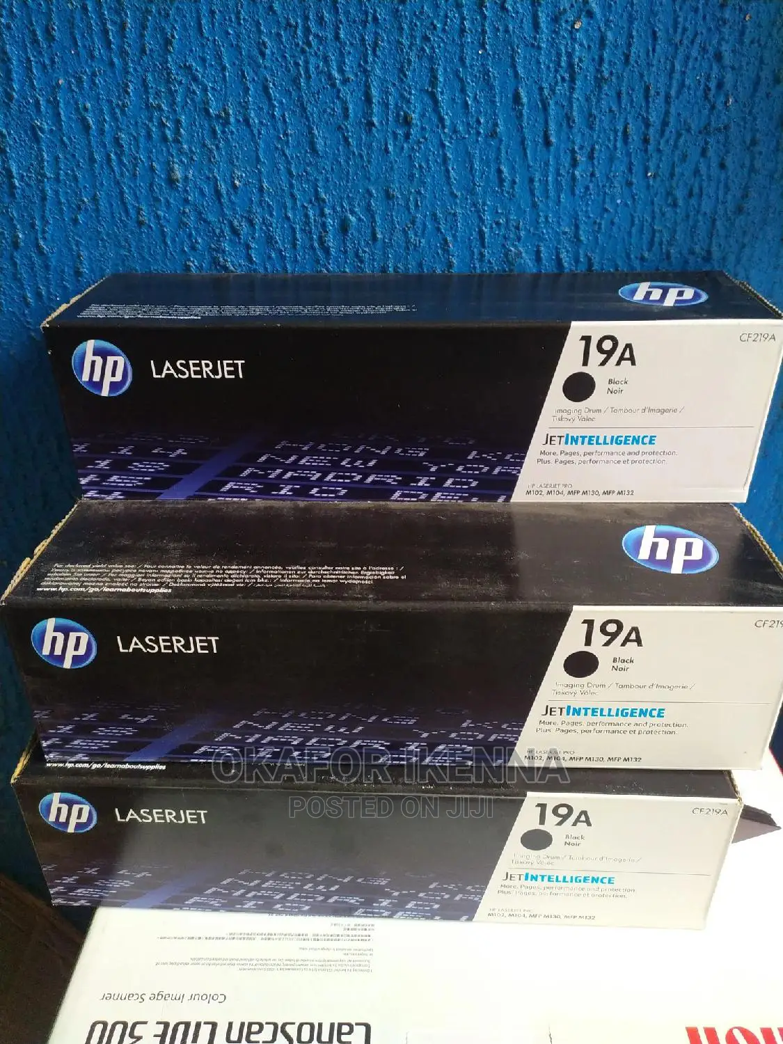 Hp 19a Drum