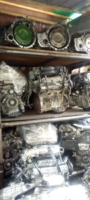 All Model Toyota Nissan Engines