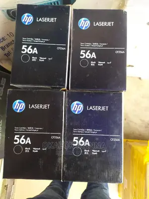 HP 56a Toner Cartridge