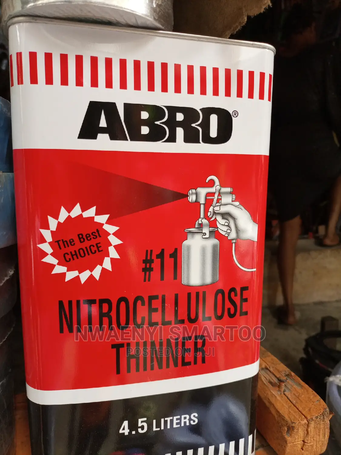 Abro Thinner