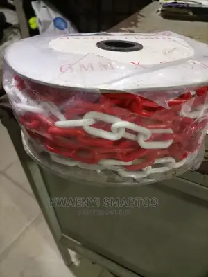 Safety Plastic Chain