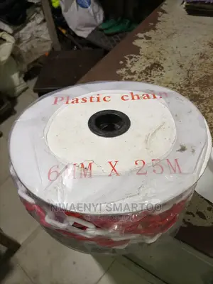 Safety Plastic Chain