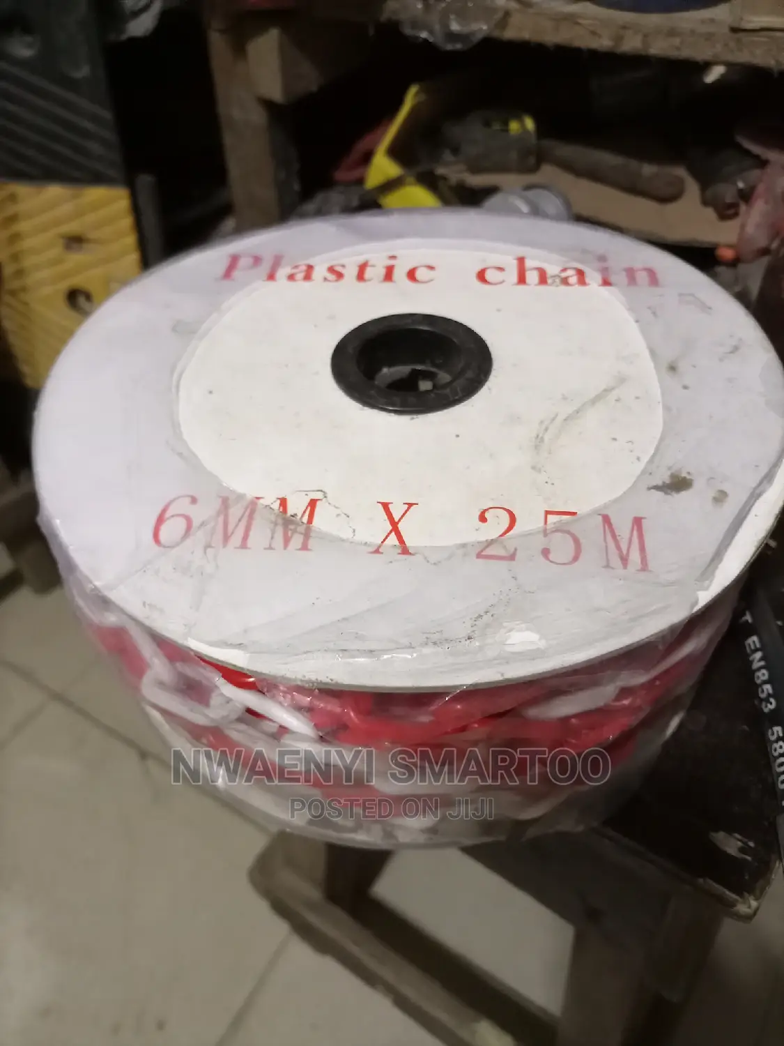Safety Plastic Chain