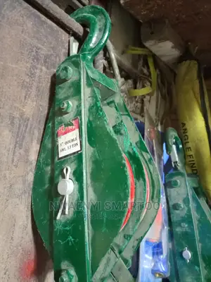 1.5ton Double Roller Hock