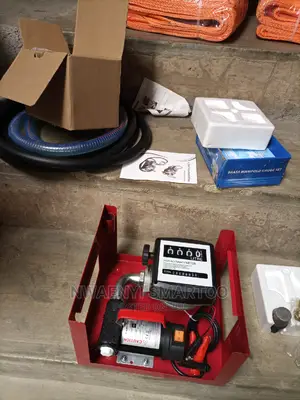 Complete Set Of Flow Meter