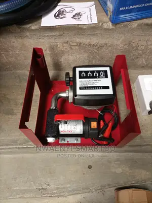 Complete Set Of Flow Meter