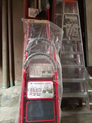 Different Types Of Ladder