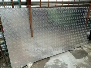 2mm Aluminum Cherked Plate