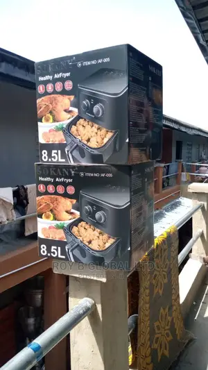 Sokany 8.5L Healthy Air Fryer