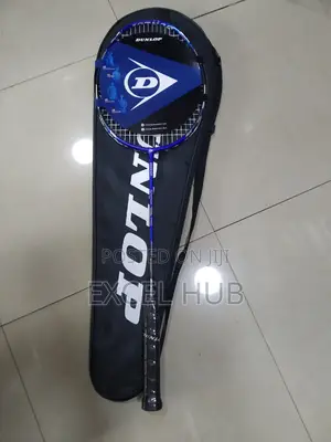Dunlop Quality Racket