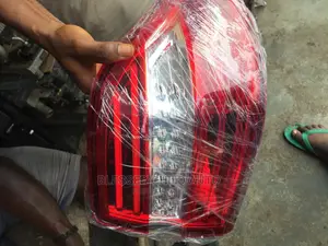 Tail Light Ml350 2013
