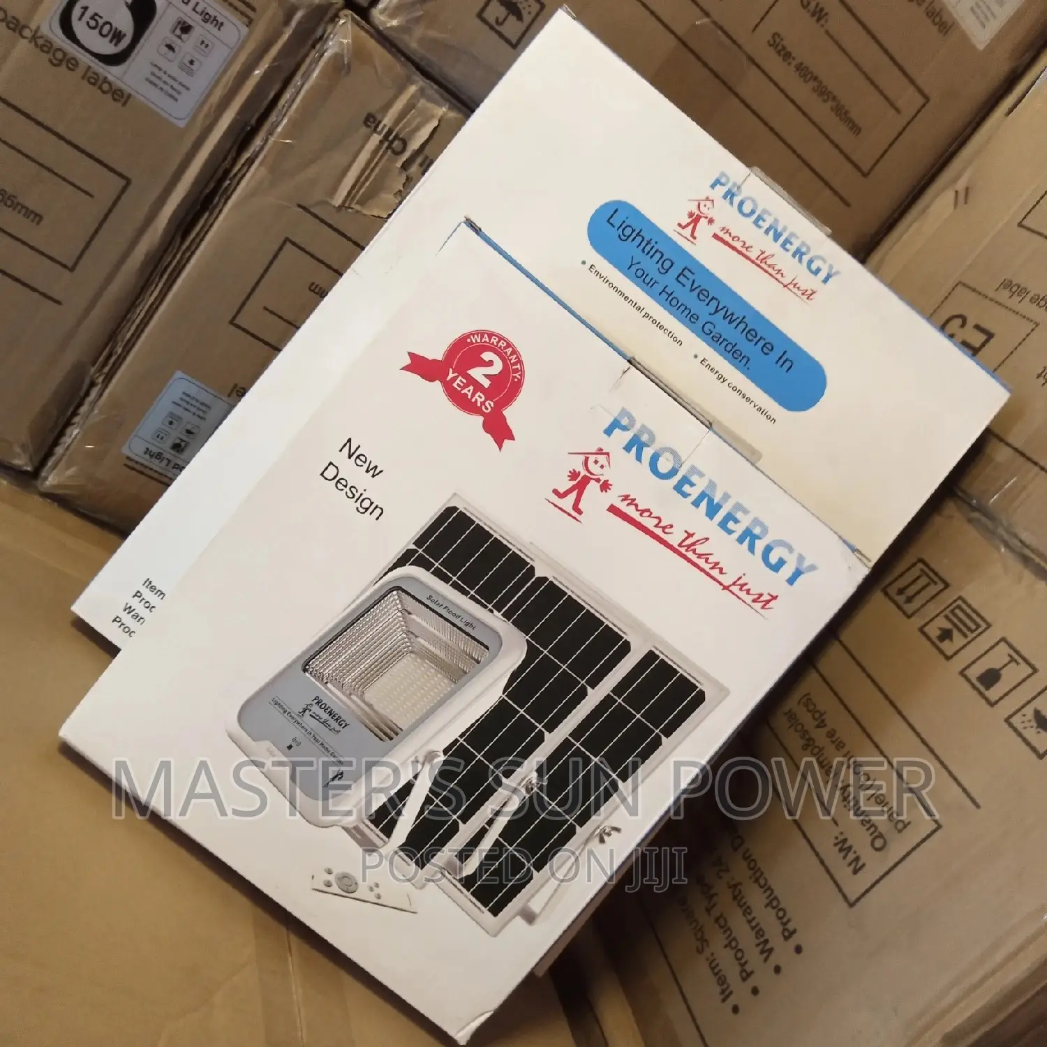 200w Flood Light