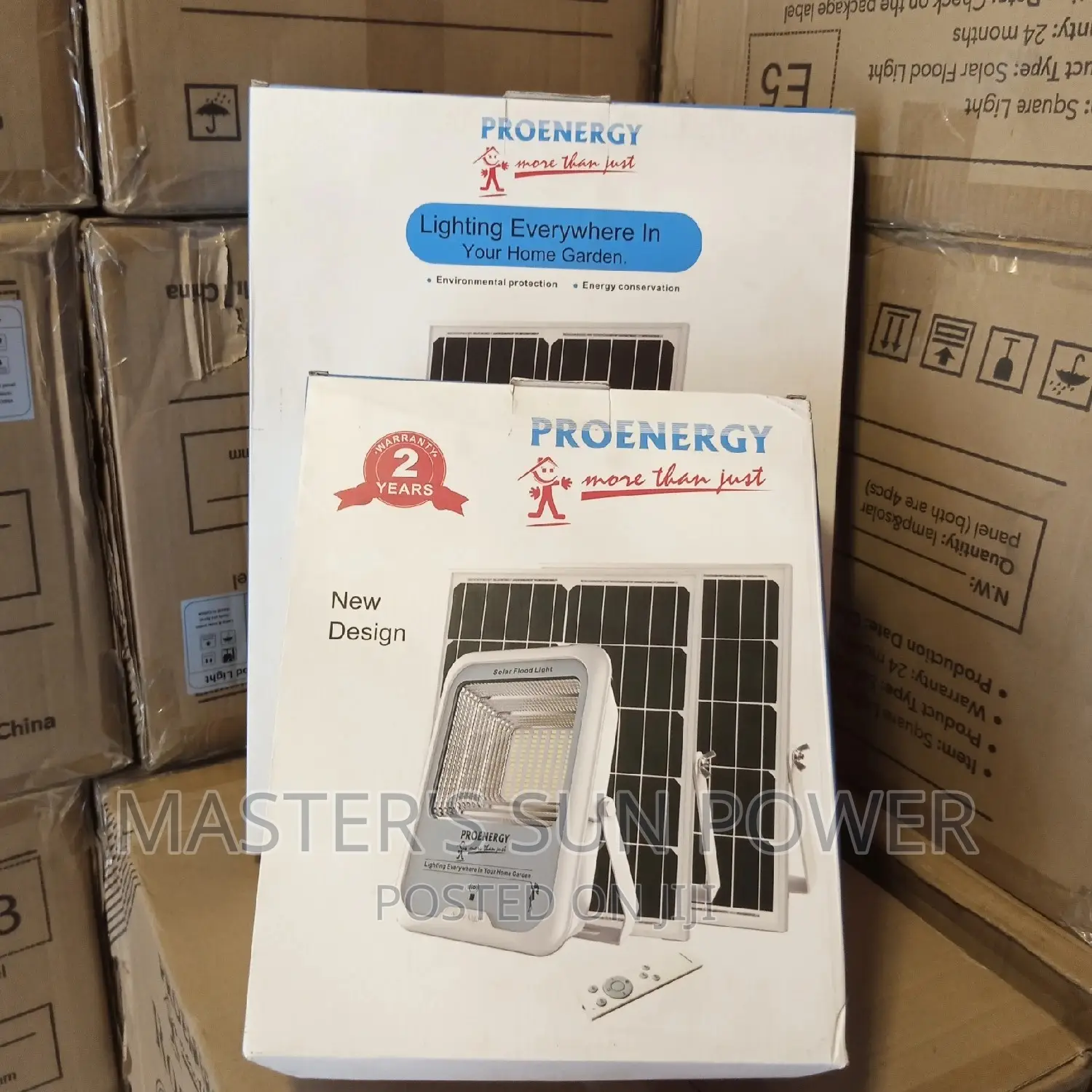 200w Flood Light
