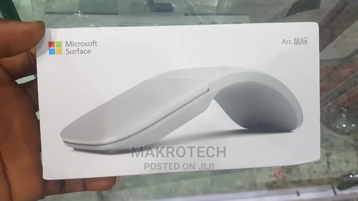 Microsoft Arc Surface Mouse