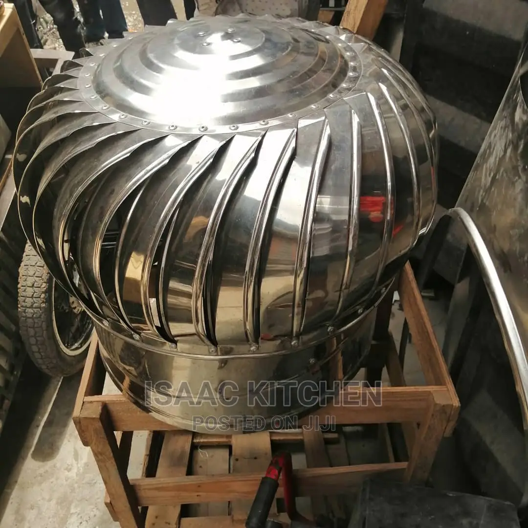Industrial Heat Extractor