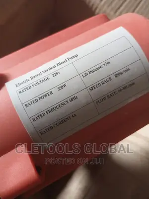 Rotary Hand Pump/Electric Barrel Pump/Oil Drum Pump