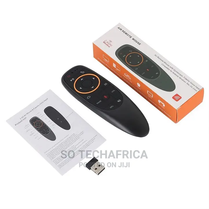 Air Remote Mouse