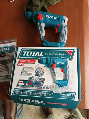Battery Rotary Hammer