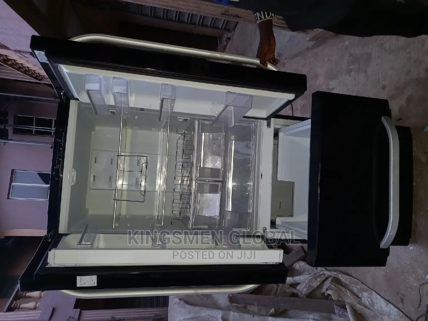 Hotpoint French Door Refrigerator