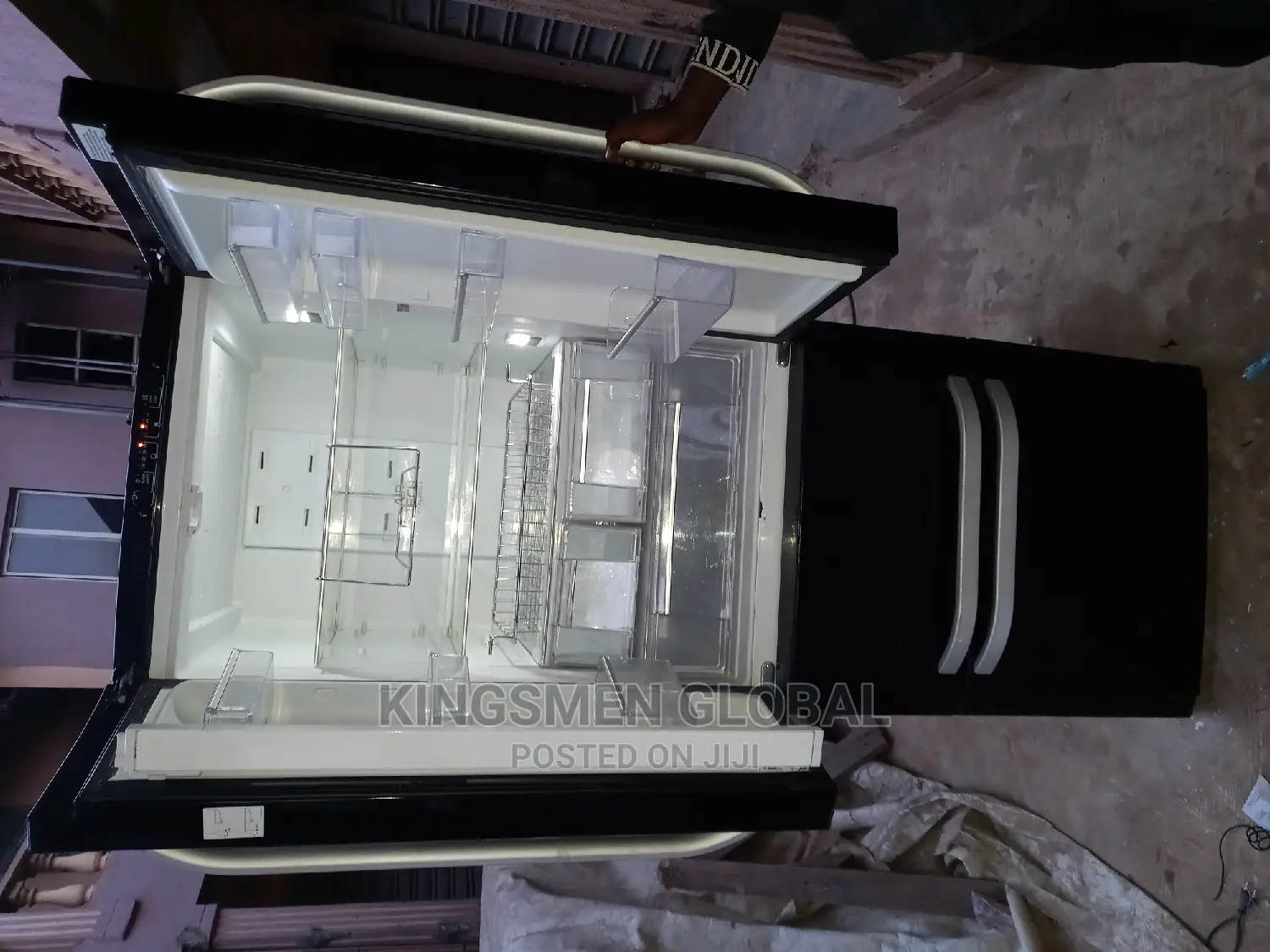 Hotpoint French Door Refrigerator