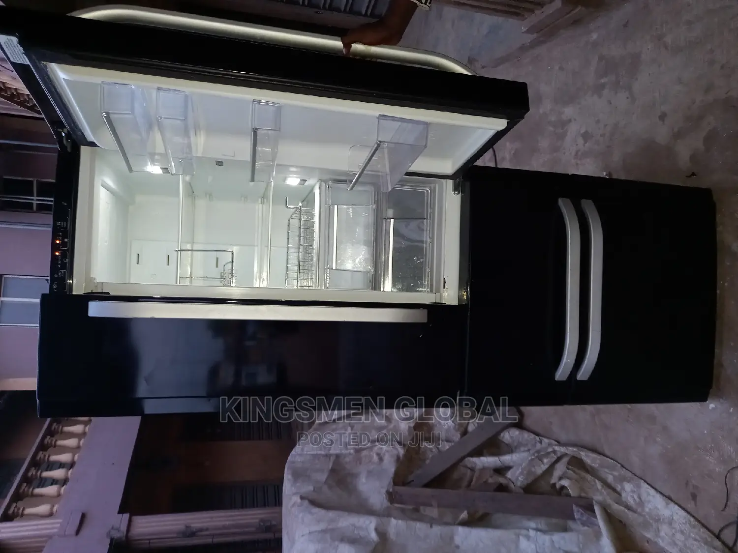 Hotpoint French Door Refrigerator