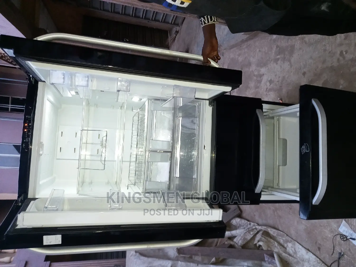 Hotpoint French Door Refrigerator