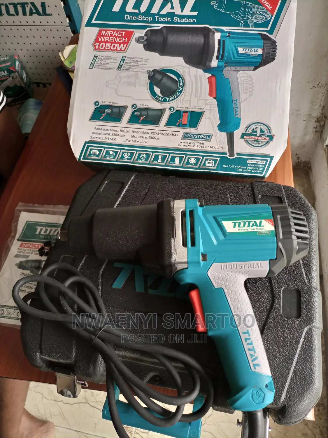 Electric Socketing Machine