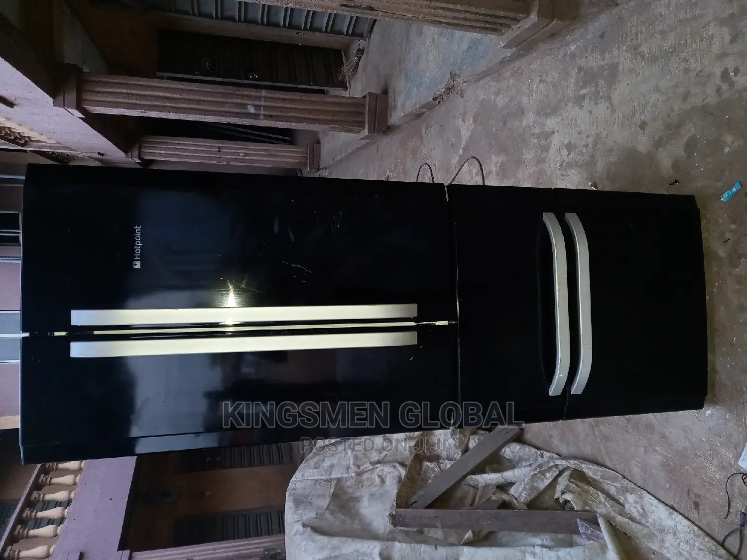 Hotpoint French Door Refrigerator