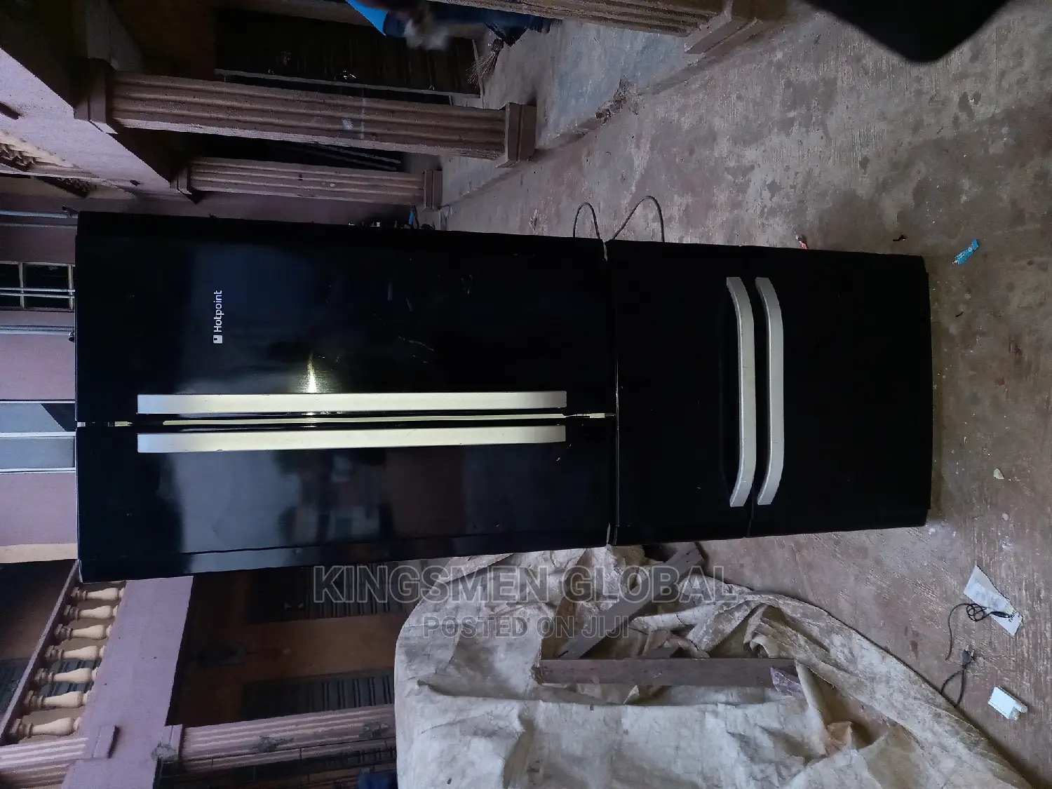 Hotpoint French Door Refrigerator