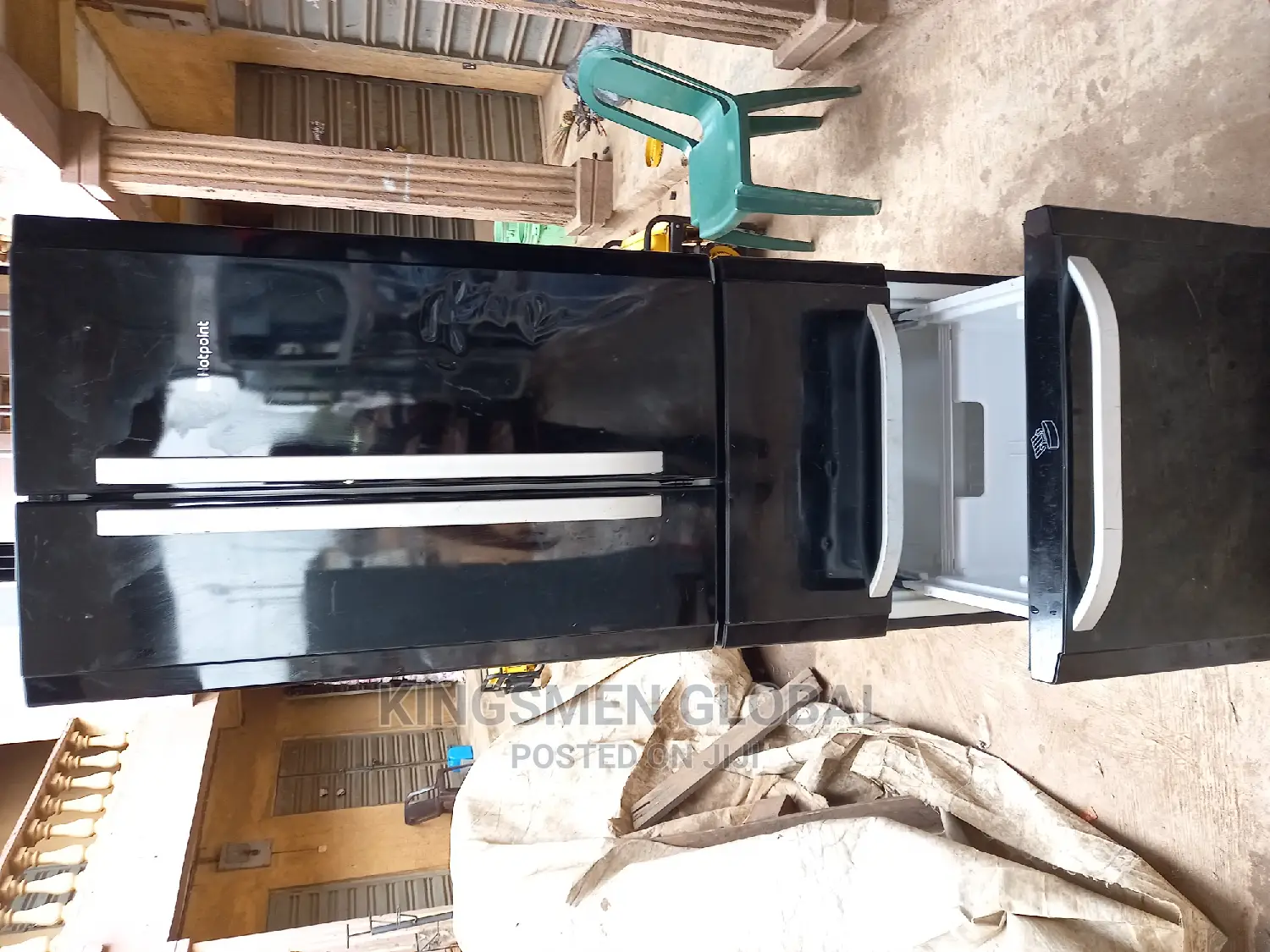 Hotpoint French Door Refrigerator