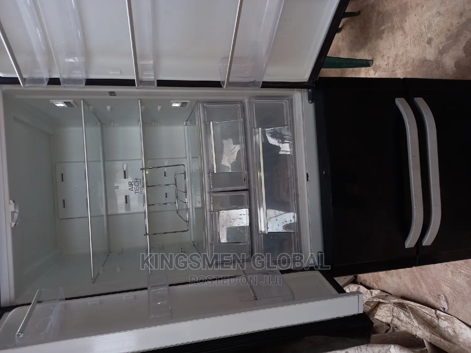 Hotpoint French Door Refrigerator