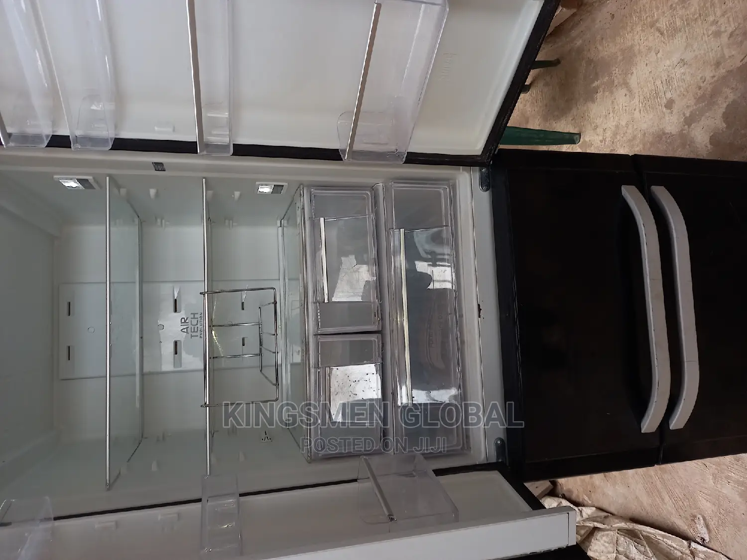 Hotpoint French Door Refrigerator