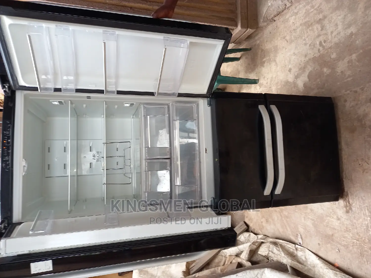 Hotpoint French Door Refrigerator