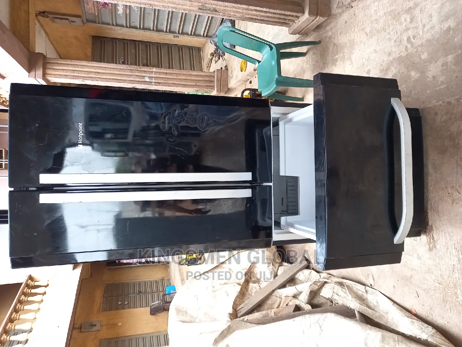Hotpoint French Door Refrigerator