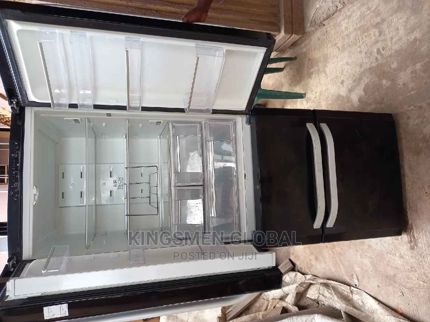 Hotpoint French Door Refrigerator